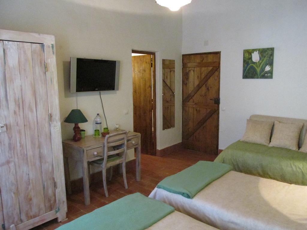 Quinta Dos Valados Bed & Breakfast Querenca Екстериор снимка
