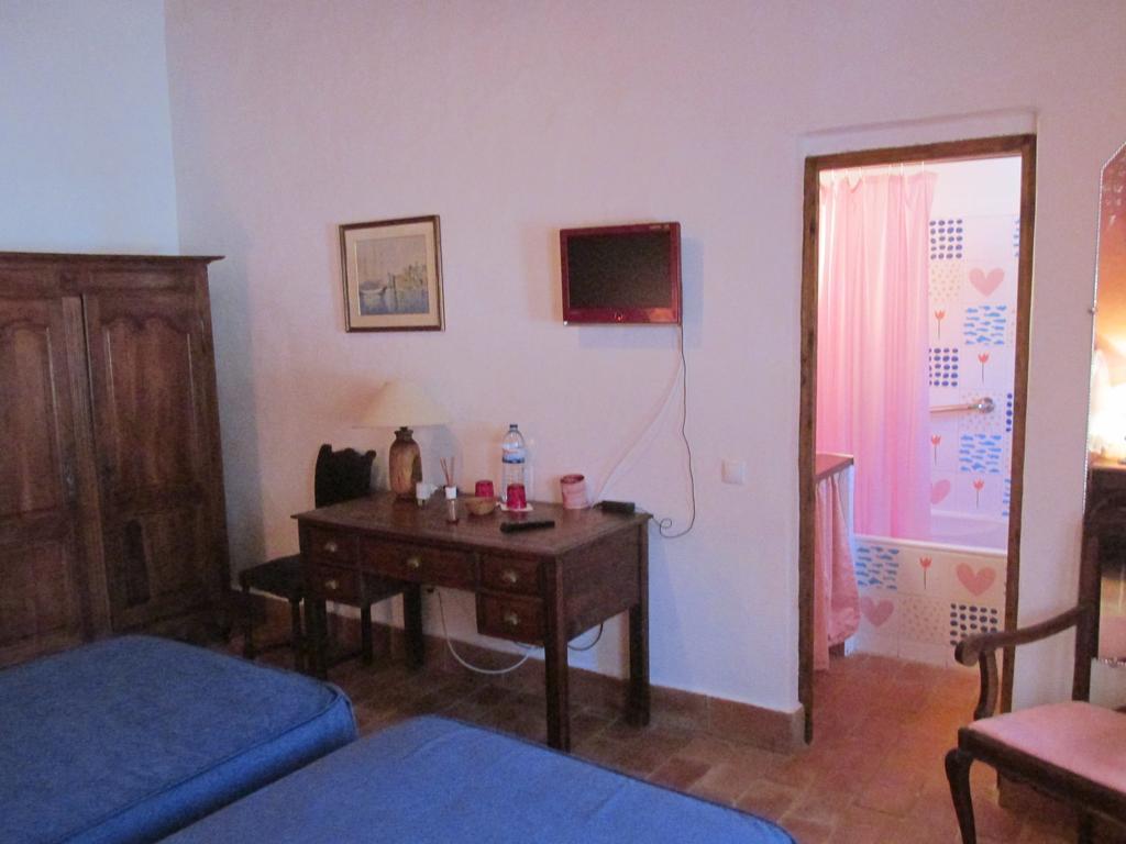 Quinta Dos Valados Bed & Breakfast Querenca Екстериор снимка