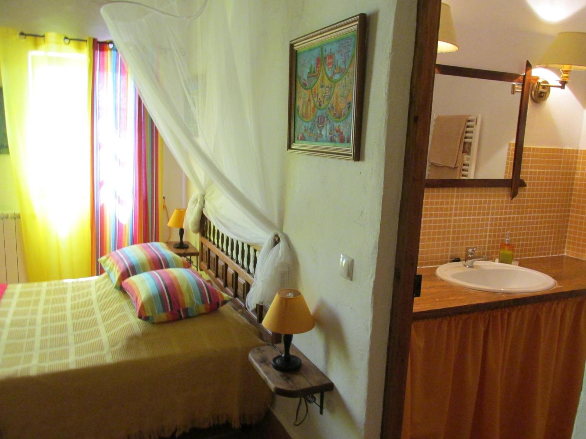 Quinta Dos Valados Bed & Breakfast Querenca Екстериор снимка