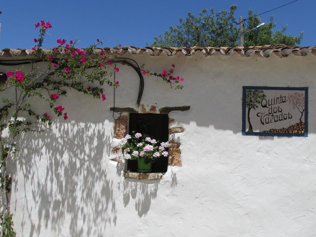 Quinta Dos Valados Bed & Breakfast Querenca Екстериор снимка