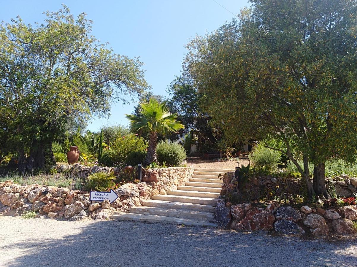 Quinta Dos Valados Bed & Breakfast Querenca Екстериор снимка