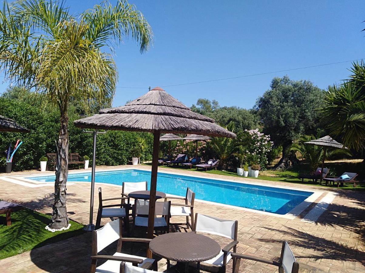 Quinta Dos Valados Bed & Breakfast Querenca Екстериор снимка
