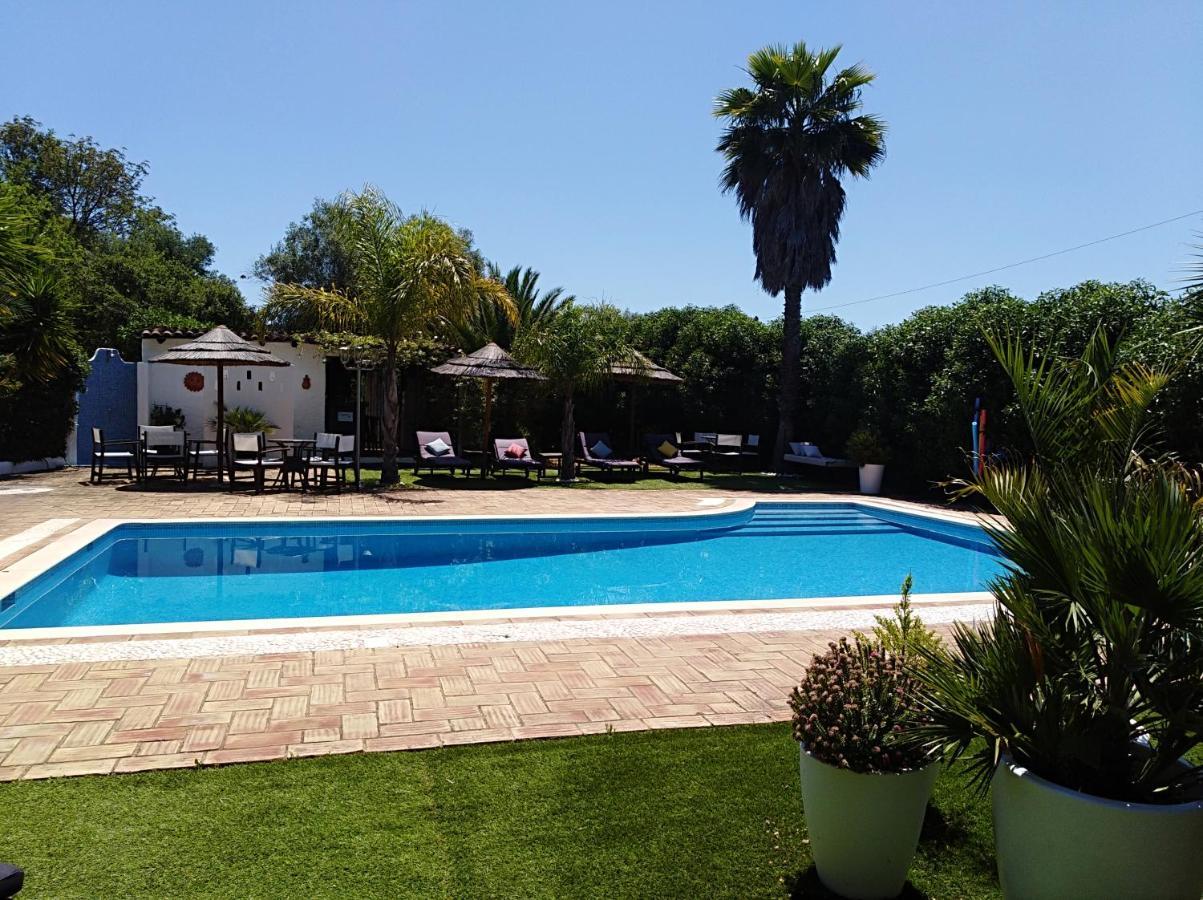 Quinta Dos Valados Bed & Breakfast Querenca Екстериор снимка