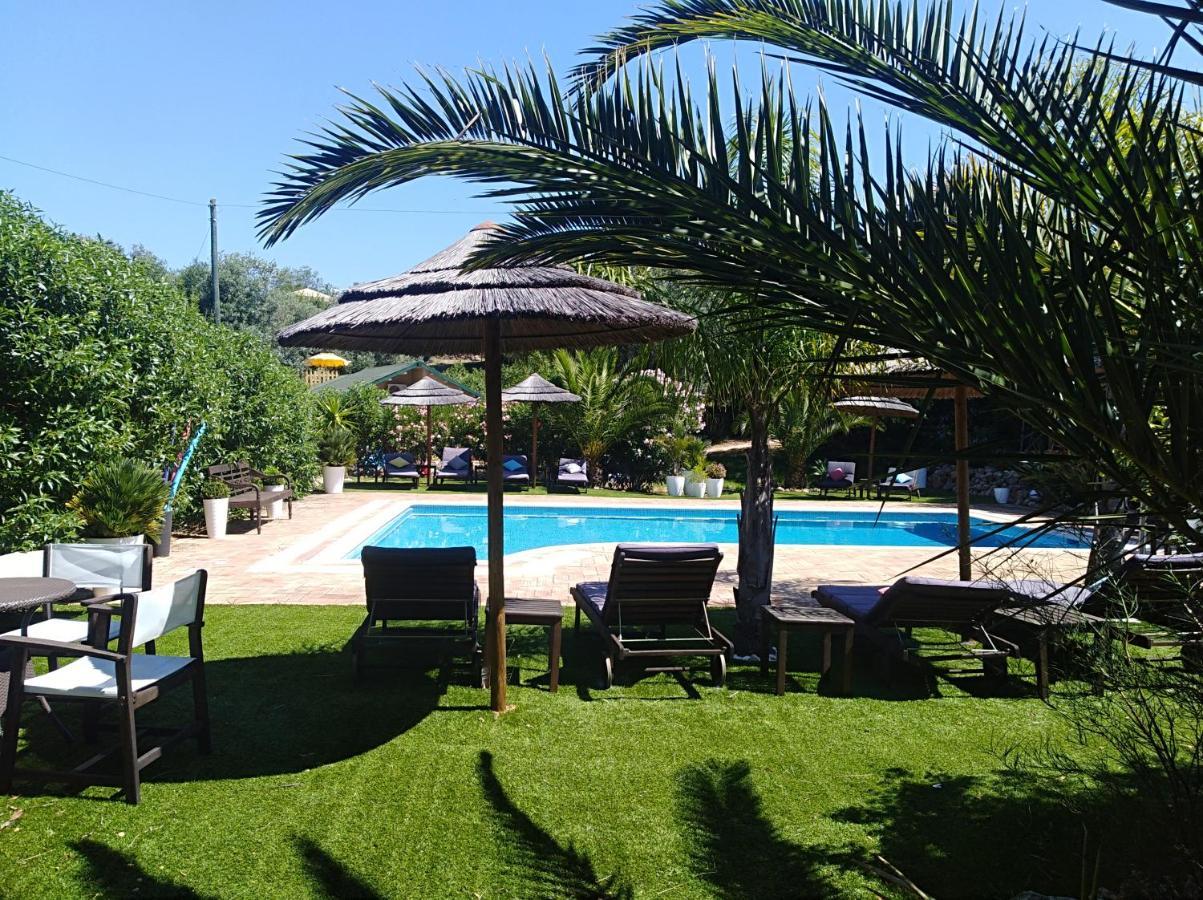 Quinta Dos Valados Bed & Breakfast Querenca Екстериор снимка