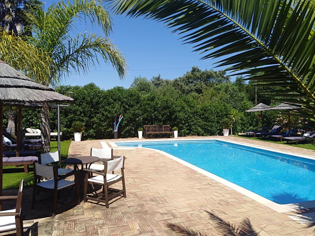 Quinta Dos Valados Bed & Breakfast Querenca Екстериор снимка