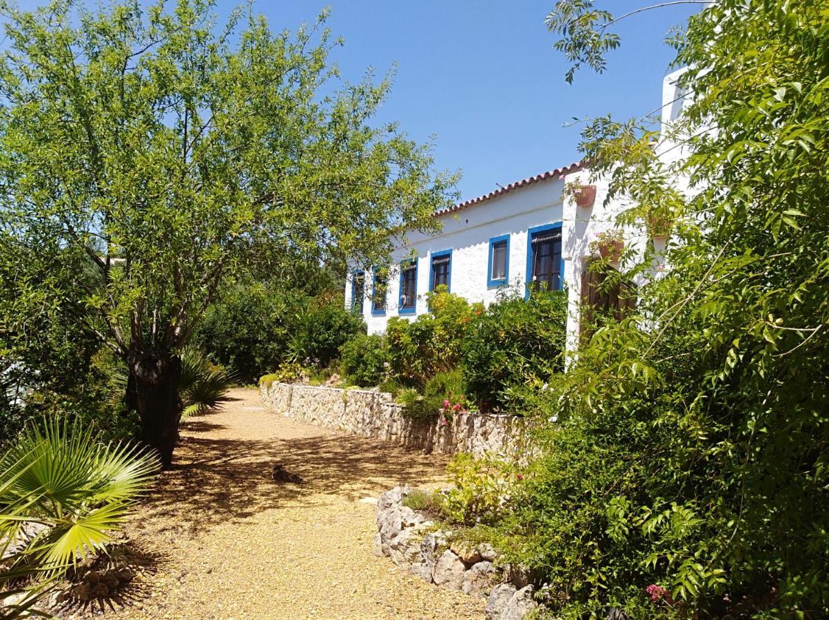 Quinta Dos Valados Bed & Breakfast Querenca Екстериор снимка