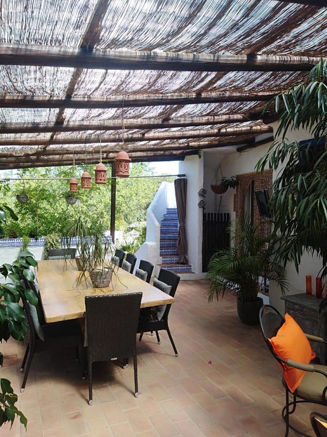 Quinta Dos Valados Bed & Breakfast Querenca Екстериор снимка